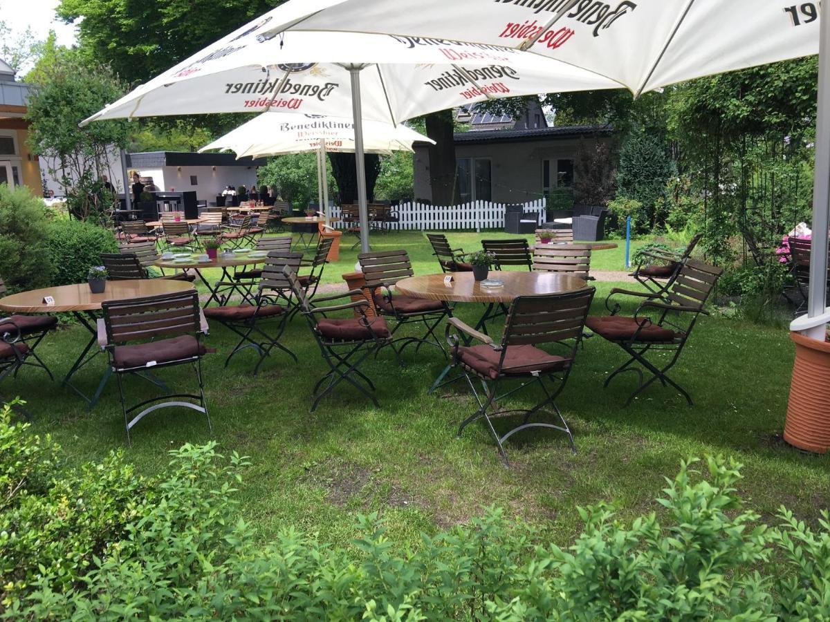 Hotel Zur Heidebluete Hambühren Екстериор снимка