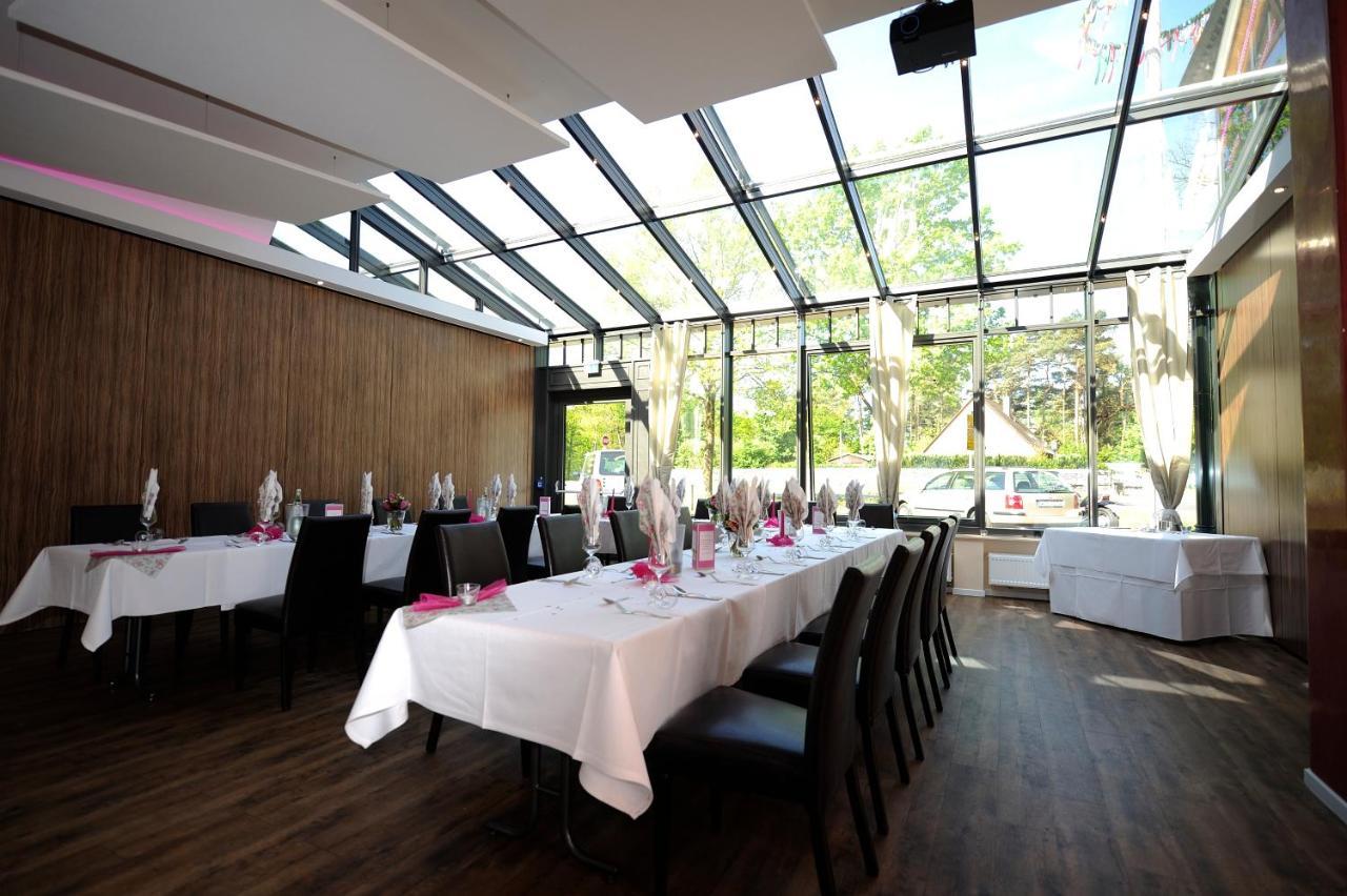 Hotel Zur Heidebluete Hambühren Екстериор снимка