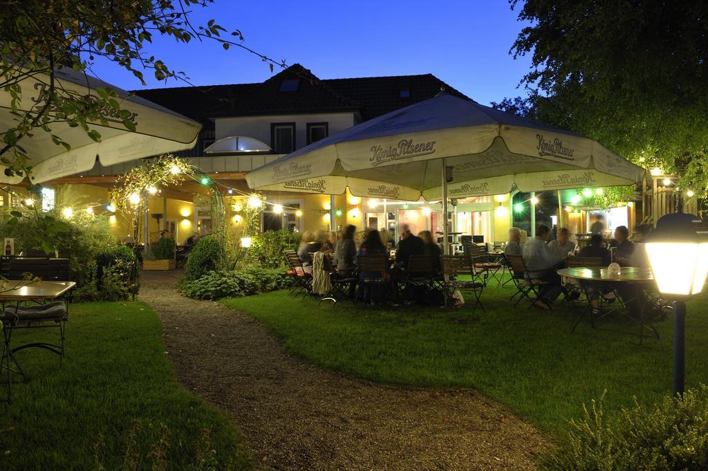 Hotel Zur Heidebluete Hambühren Екстериор снимка