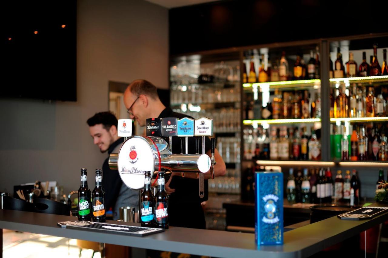 Hotel Zur Heidebluete Hambühren Екстериор снимка