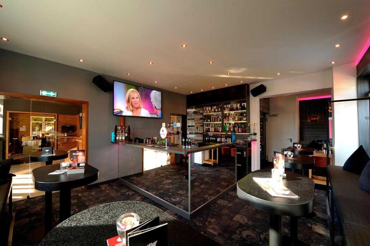 Hotel Zur Heidebluete Hambühren Екстериор снимка